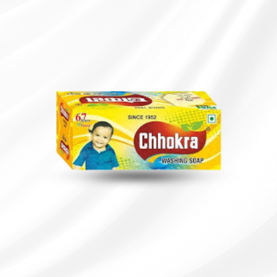 Chhokra Soap