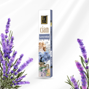 Zed Black Cian Lavender