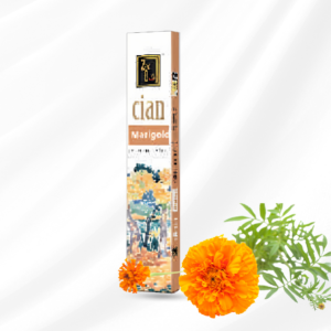 Zed Black Cian Marigold