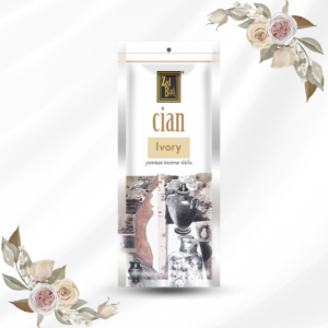 Zed Black Cian Ivory