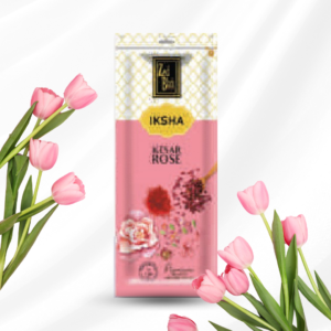 Zed Black Iksha Kesar Rose
