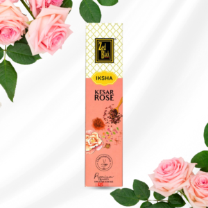Zed Black Iksha Kesar Rose